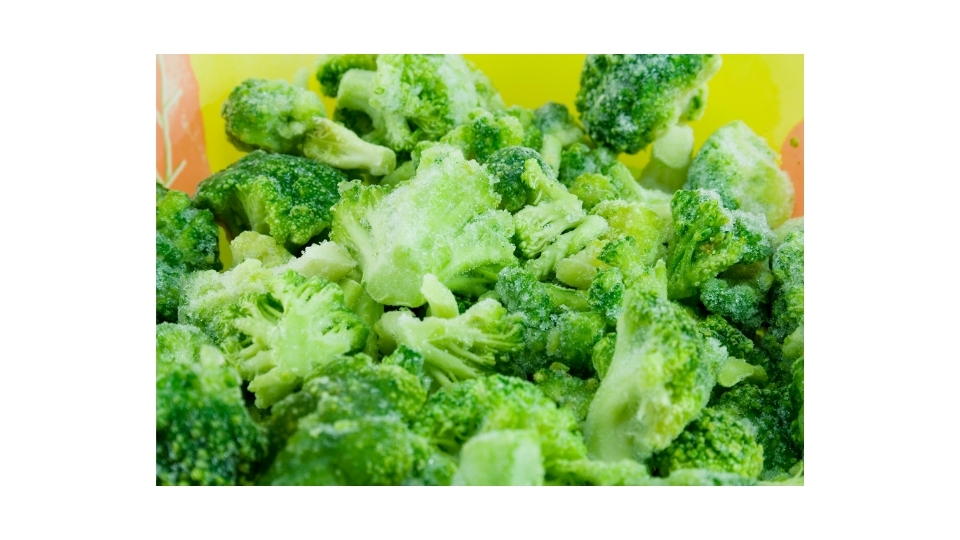 9 Vegetables That You Can freeze without blanching